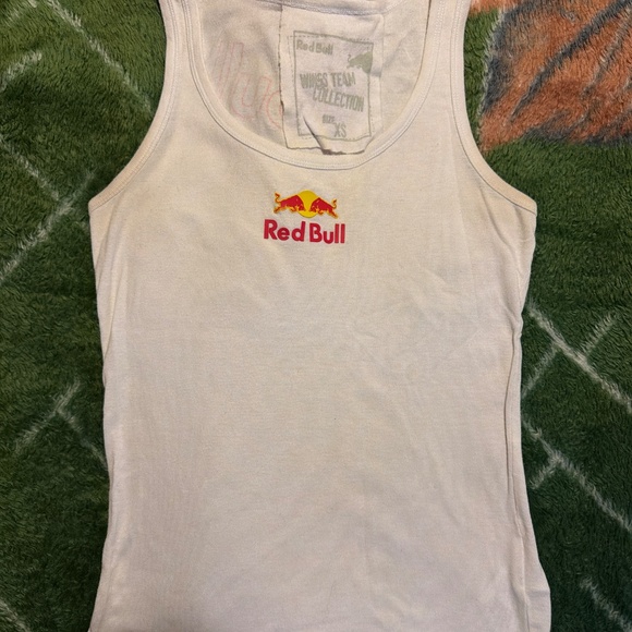 XS Red Bull Tank - Picture 2 of 5